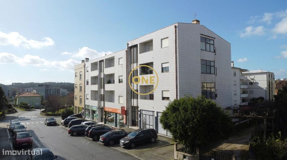 Apartamento T3 | Paços de Ferreira | 218.000,00€ — Paços de Ferreira, Porto