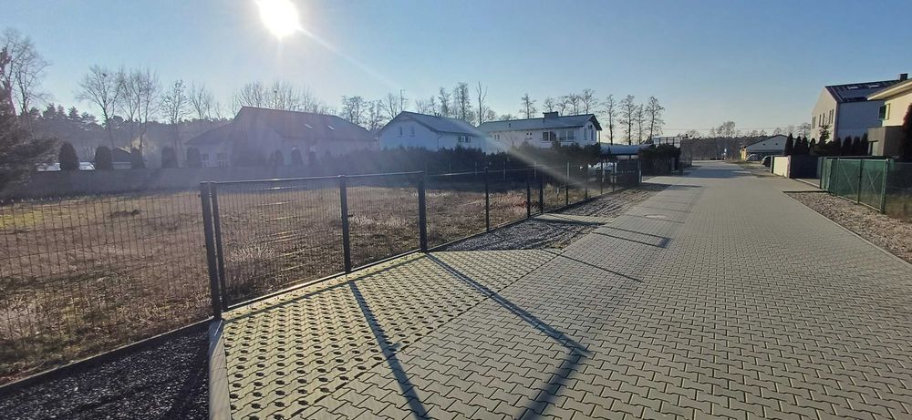 Działka budowlana