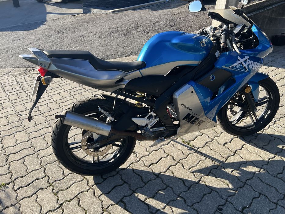 Yamaha TZR 50 MBK Xpower 50 peças Fafe • OLX.pt