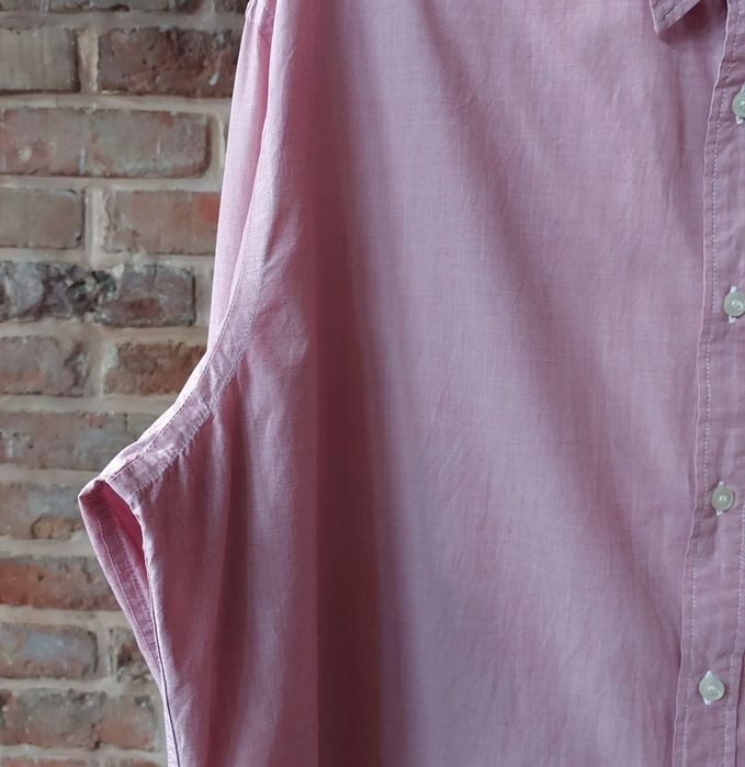 Bawełniana koszula Fitted Dockers