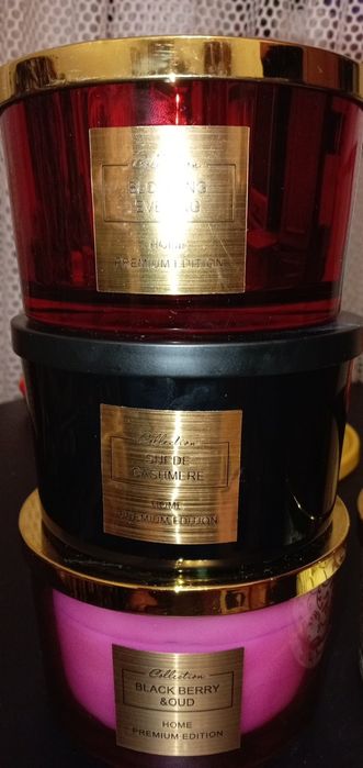 Ароматизовані свічки