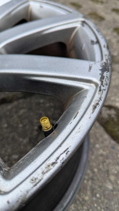 Felgi AUDI 17" 5x112 OEM - do A4/A6