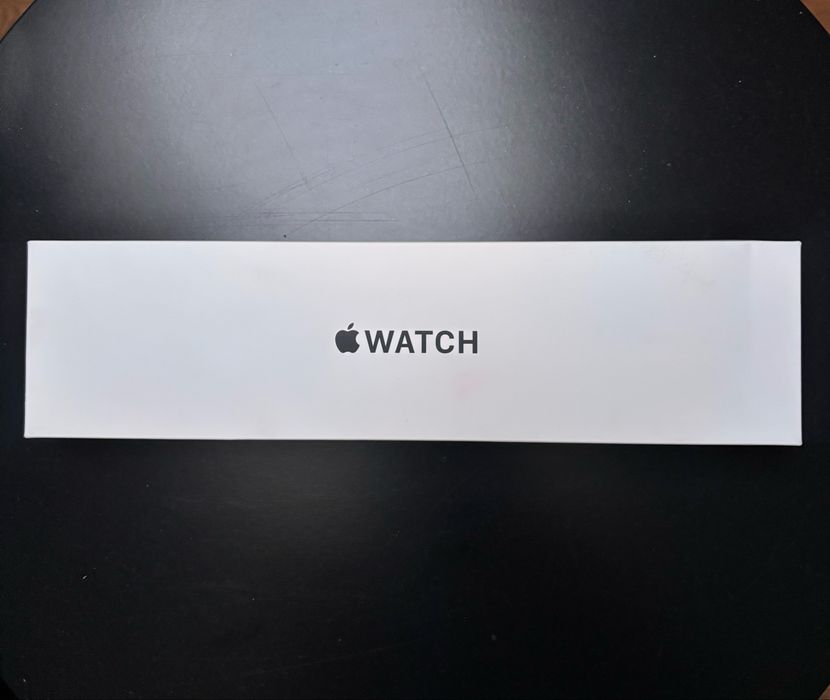 AppleWatch SE zegarek