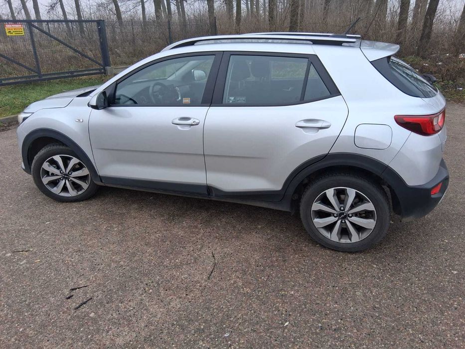 Kia Stonic 1.0 M+Smart PL Salon 1 Właściciel