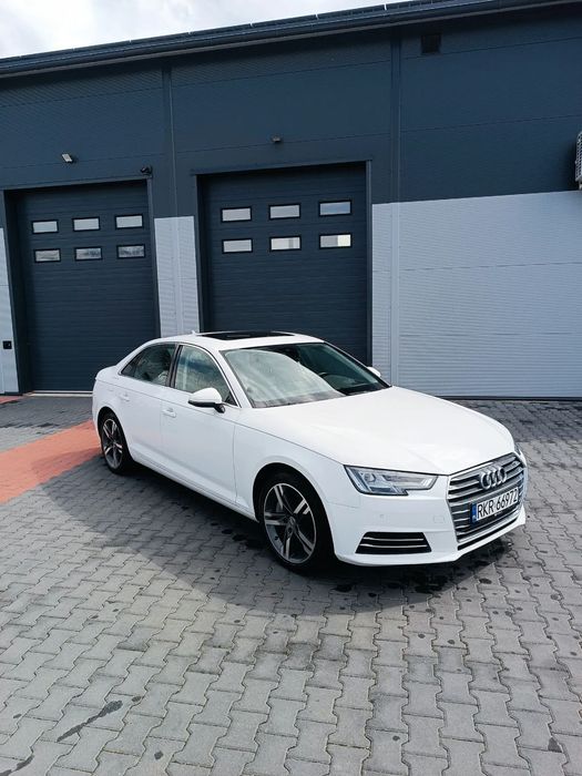 Audi A4Limousine