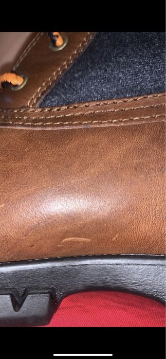 Buty zimowe Ralph Lauren