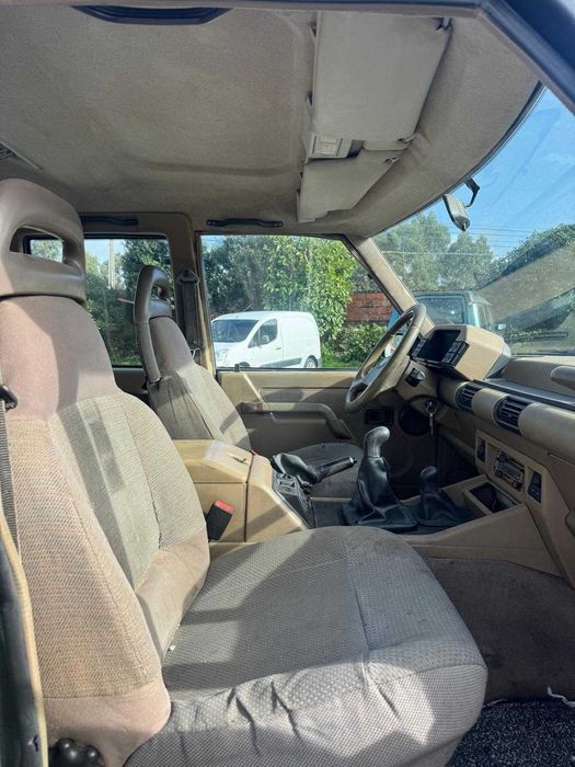 Land Rover Discovery 200 TDI