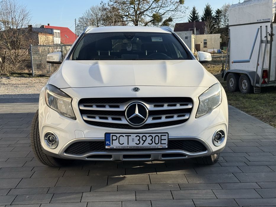 Mercedes-Benz GLA 250 | 2019r.
