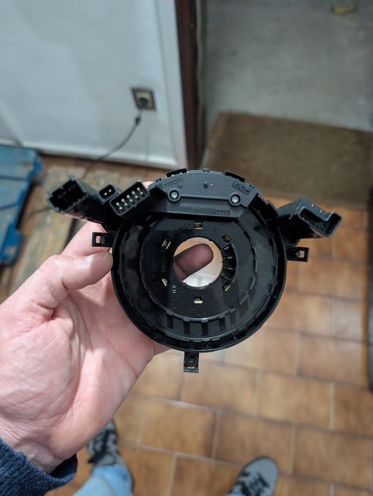 Anel de direção Audi A4 B6