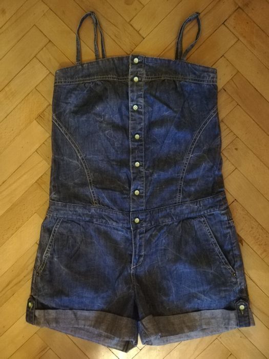 Kombinezon dżinsowy Mustang