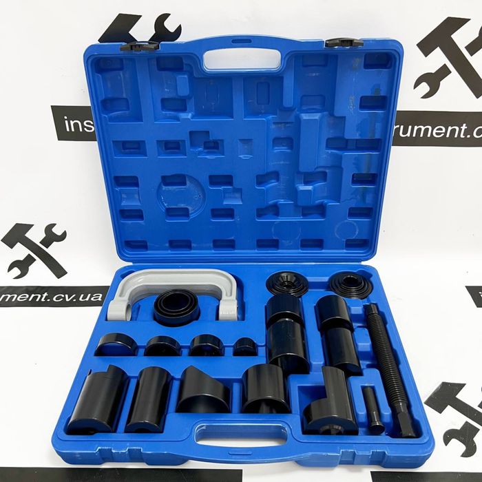 Набір для заміни сайлентблоків, підшипників, накінечників