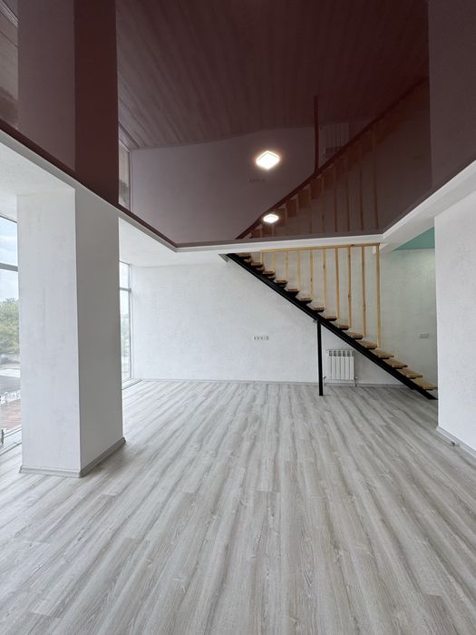 Аренда двухуровневой квартиры