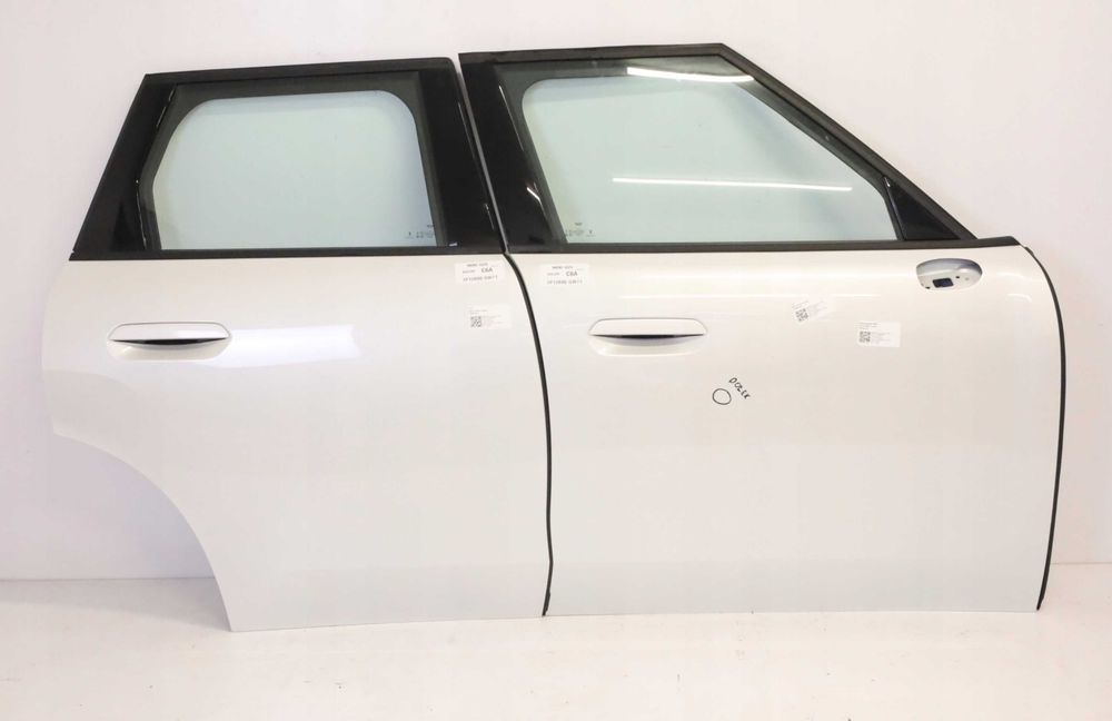 Бампер Mini U25 разборка COUNTRYMAN шрот Mini U2
