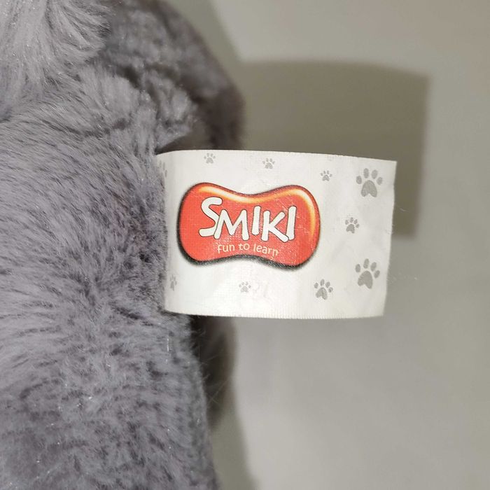 M193 Maskotka Słoń Słonik pluszak SMIKI 20 cm