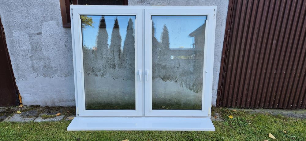 Okno plastikowe Rehau 176,50 x 143,50