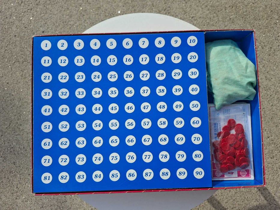 Bingo lotto da Falomir juegos