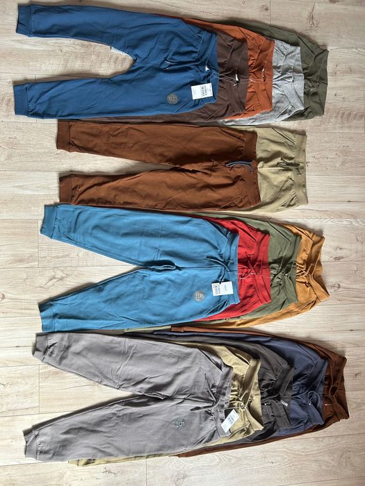 Тонкі спортивні штани трехнитка Next р.104,110,116,122