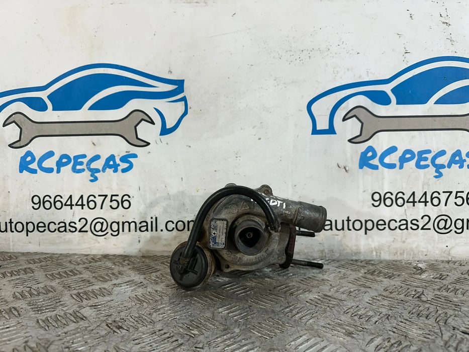 Turbo KKK Opel Corsa Combo Zafira Astra Z13DTJ 1.3CDTI