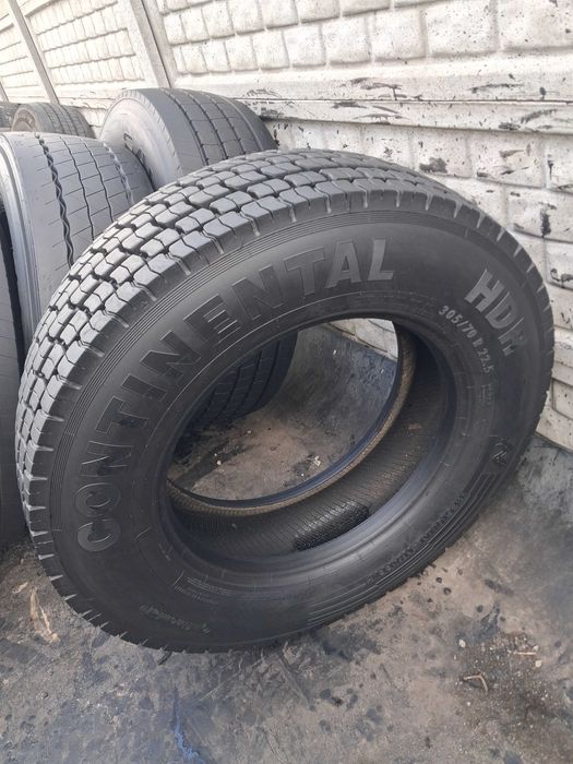 305/70R22.5 Continental HDR 2 napęd