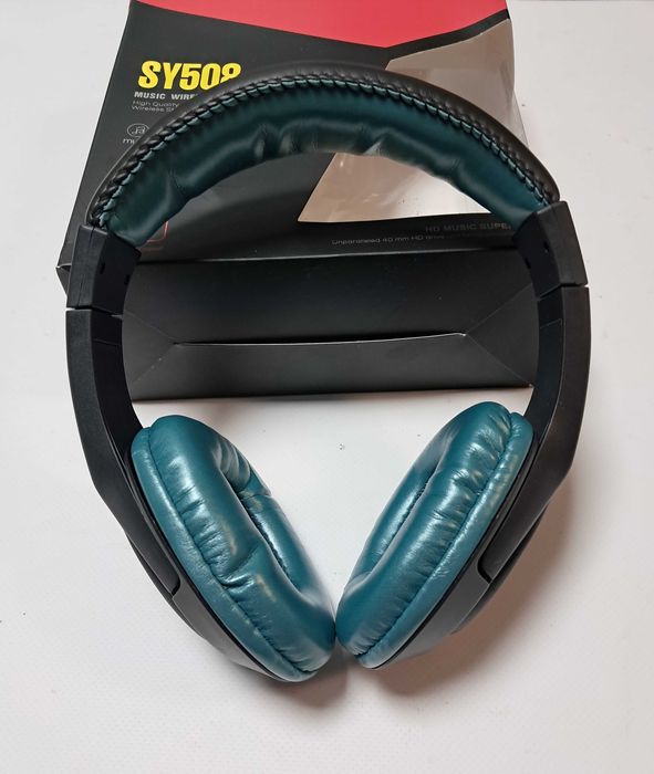 Беспроводные Наушники Bluetooth гарнитура с микрофоном Senyen SY508 SY108