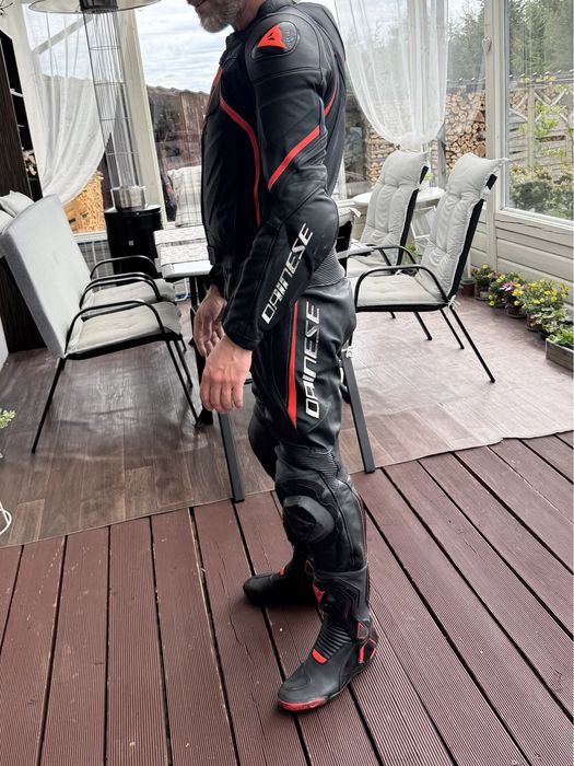 DAINESE AVRO D2 kombinezon kurtka 48 S M skora