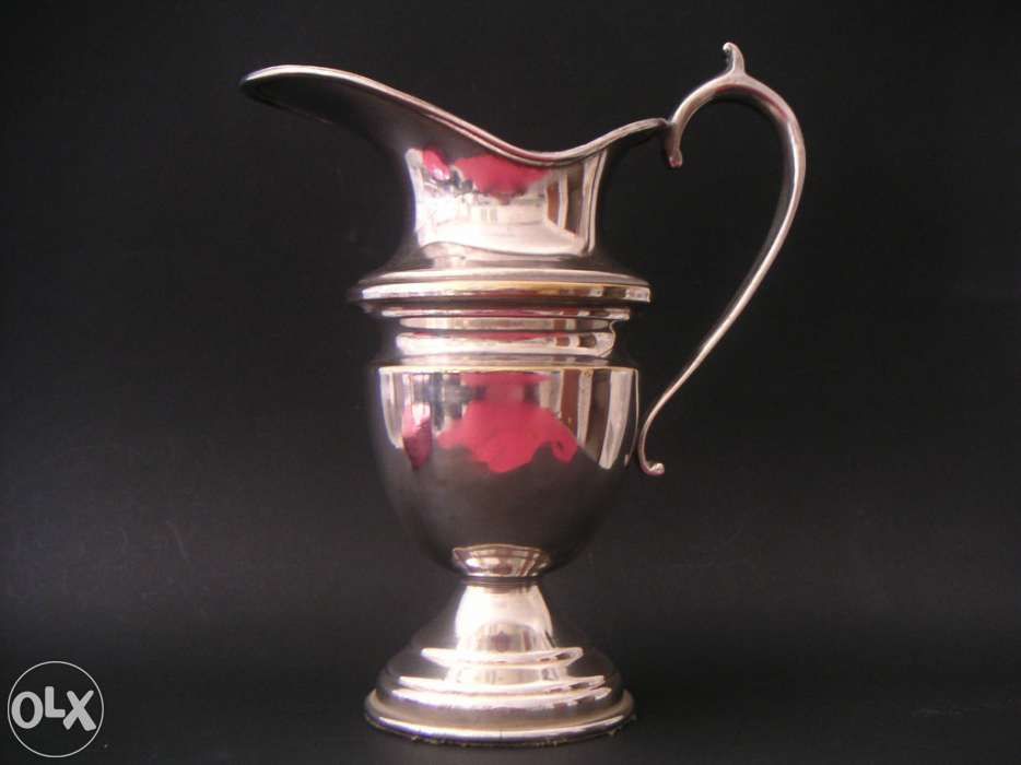 Former Tea Service423970410396405761