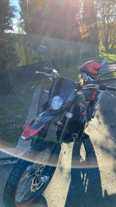 Mota 125 Mondial