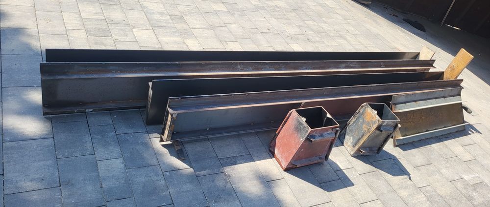 Formy do ogrodzen Formy na murki