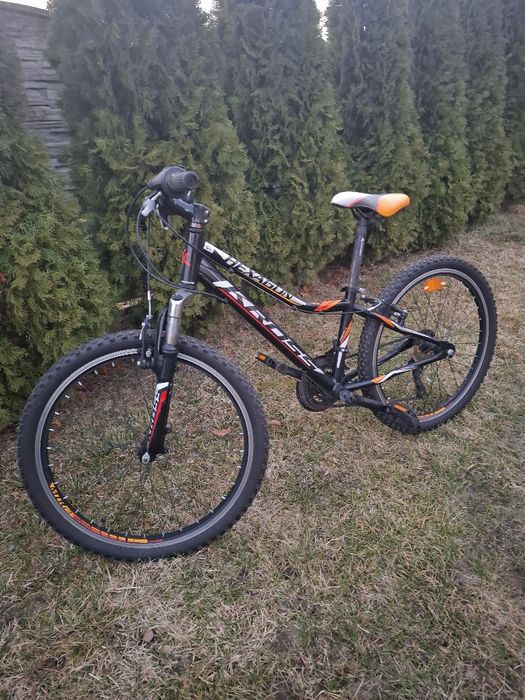 Kross hexagon replica