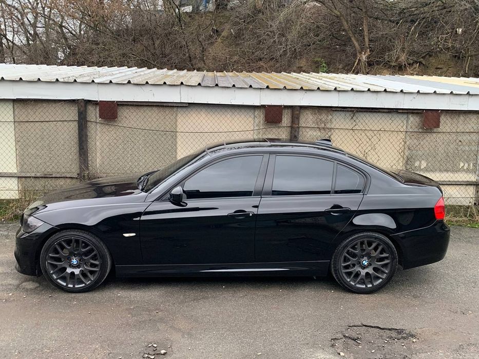 BMW e90 3.0 stage2 обмін