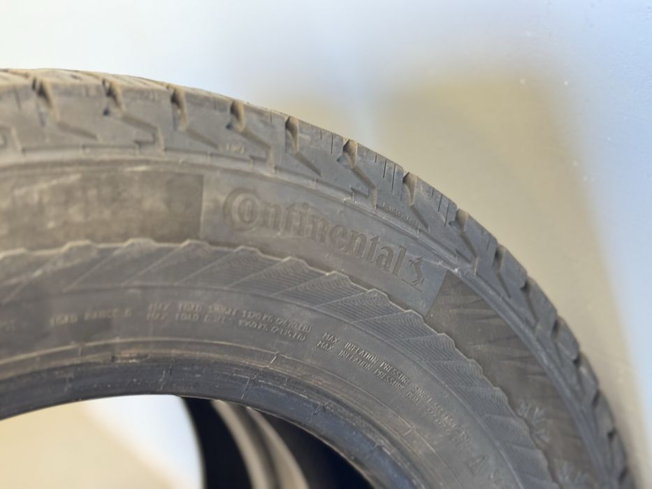 225 65 R16C Пара шини колеса Continental VanContact Ice