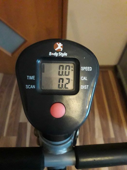 Rower stacjonarny treningowy
