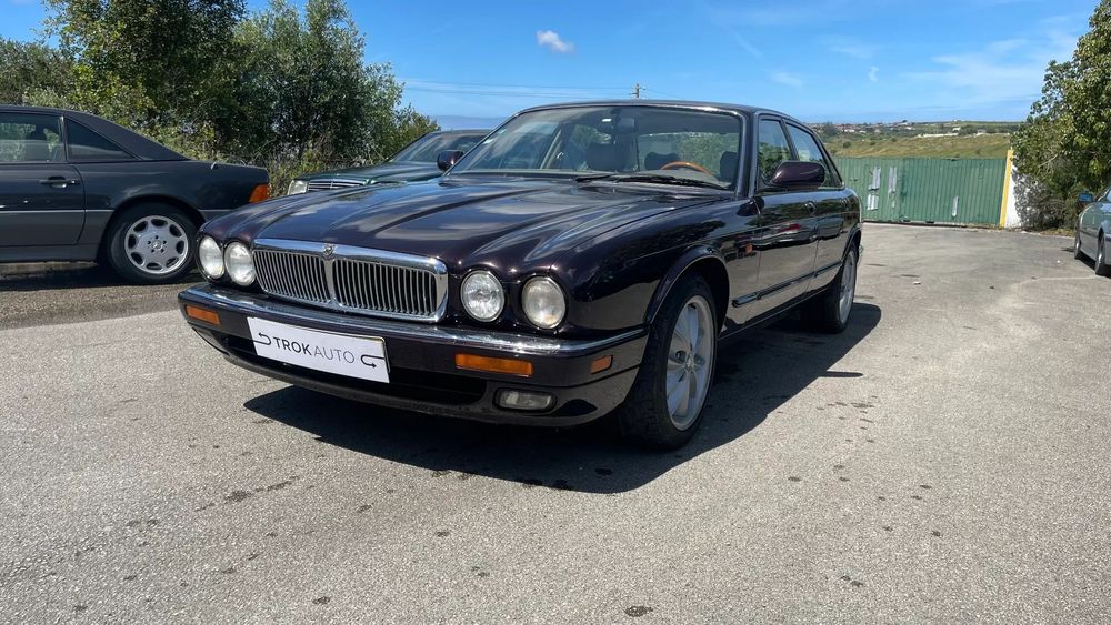 Jaguar XJ XJ6 3.2 Sport Aut.