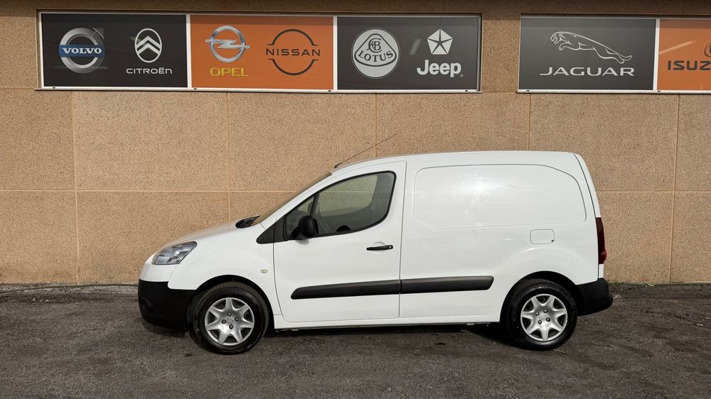 Peugeot Partner 90 L2