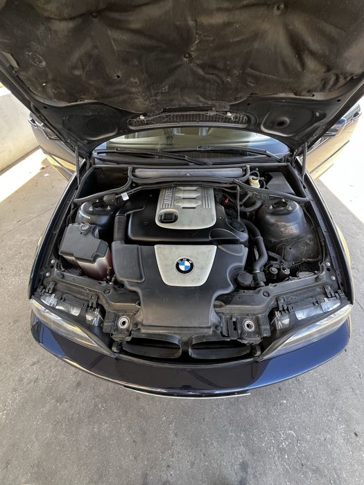Bmw e46 320cd Navigator