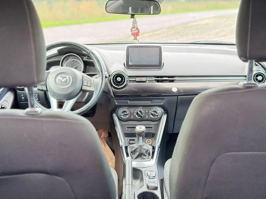 Mazda 2 DJ super stan 2016r silnik 1.5 benzyna