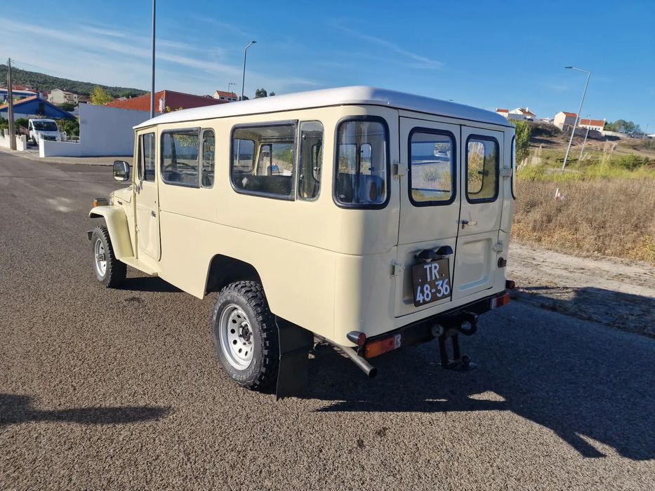 Toyota BJ 40