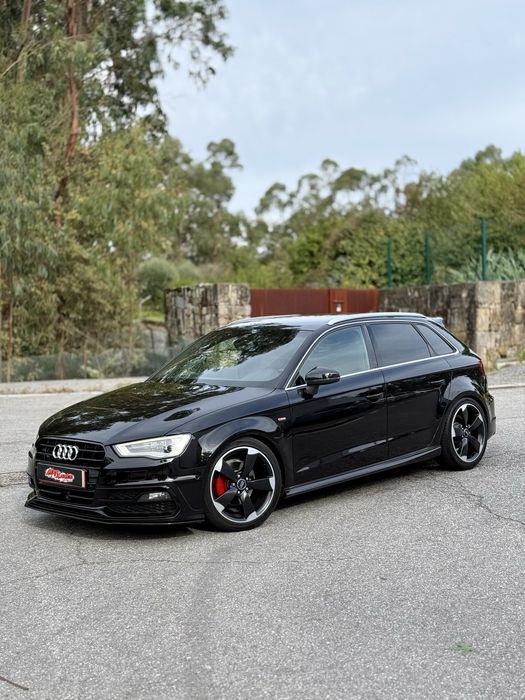 Audi A3 SPORTBACK S-LINE
