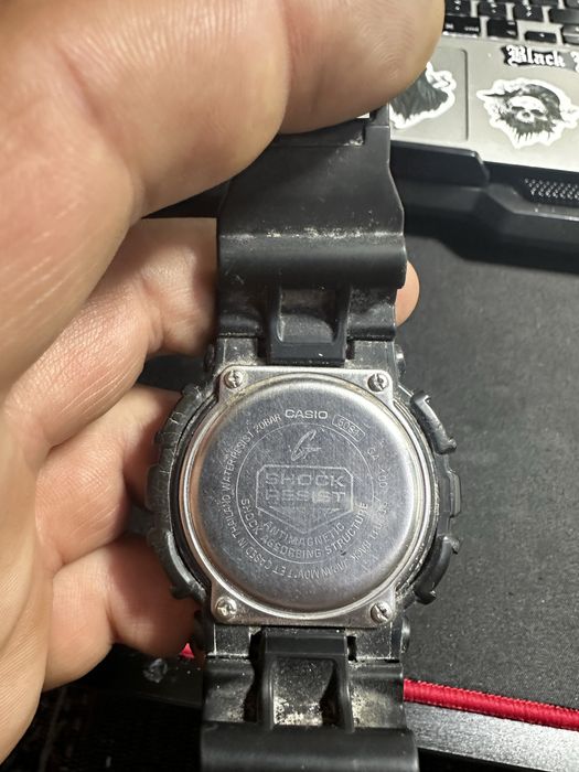 Zegarek G-Shock czarny