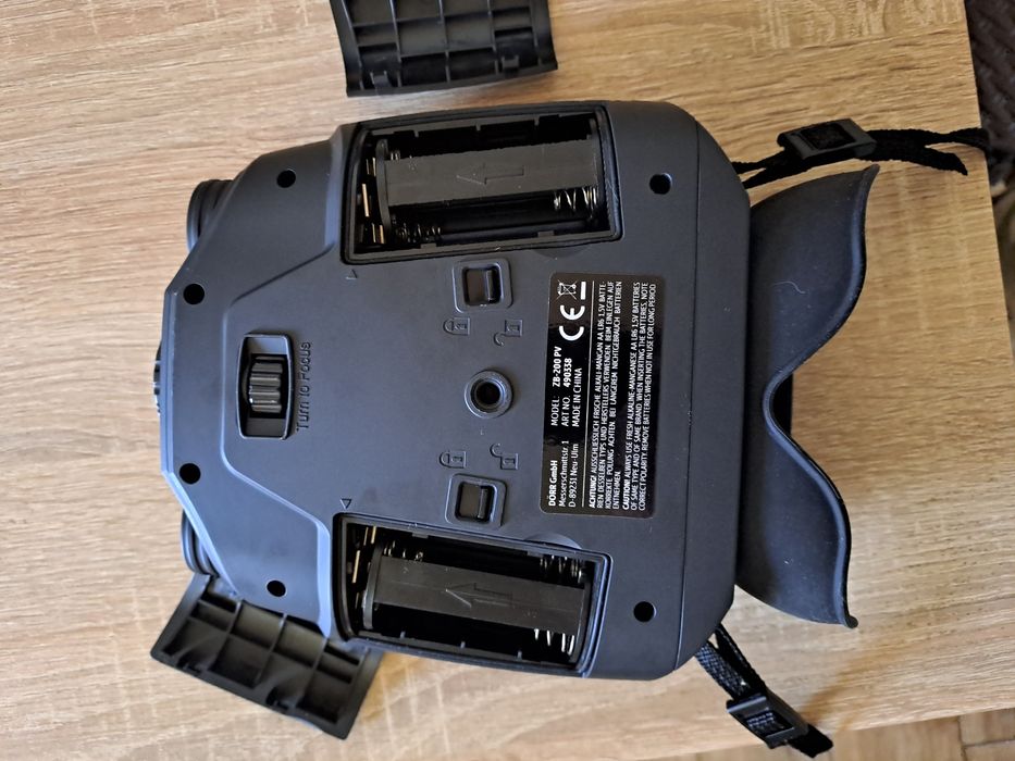 Прибор ночного видения Doerr Digital Night Vision ZB-200 PV