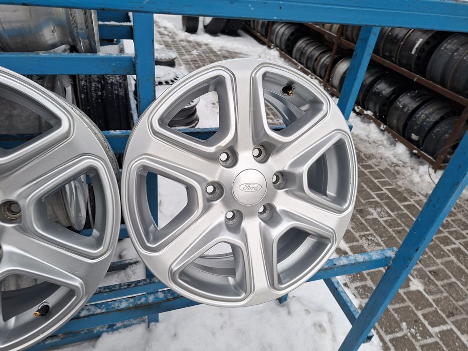 Диски Ford Renger 6/139,7  R17 8J ET55 AB39-1007-RA.