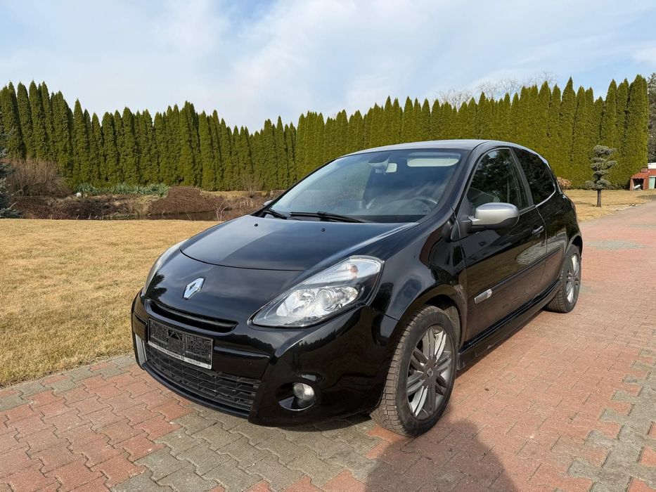 Renault Clio Super wersja GT