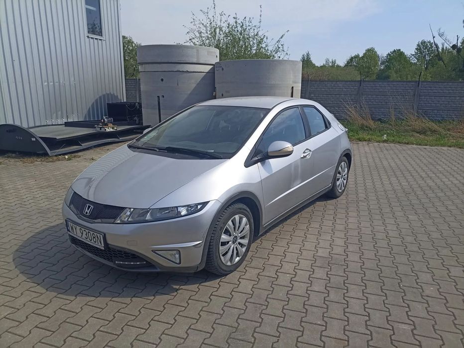 Honda Civic Honda Civic 2011, bezwypadkowa, Grodzisk Mazowiecki