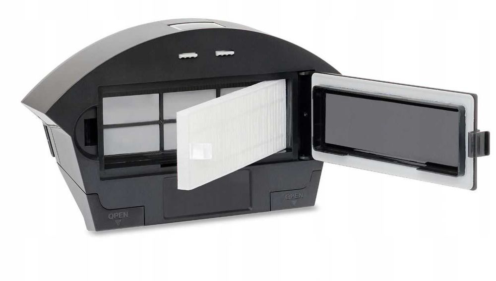 Odkurzacz Automatyczny ROBOT Sprzątający ZEEGMA ROBO NEXT HEPA Mop FV