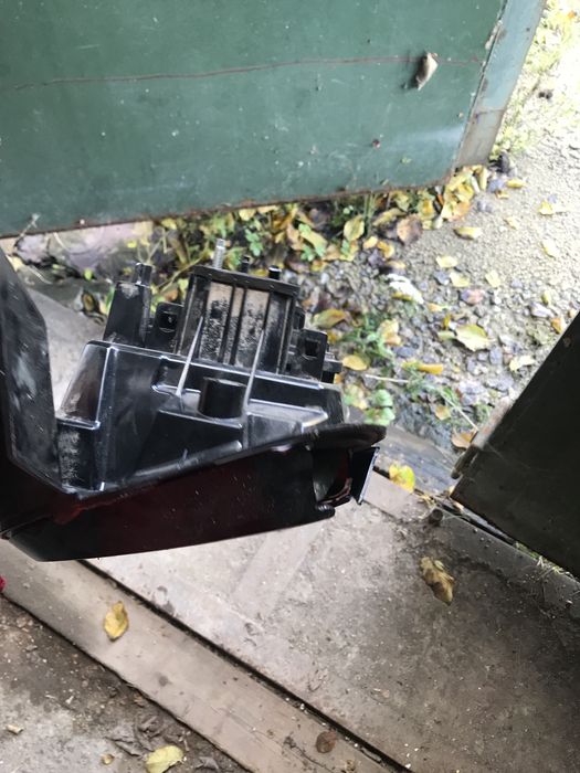 Фонарь задний Рено Дастер