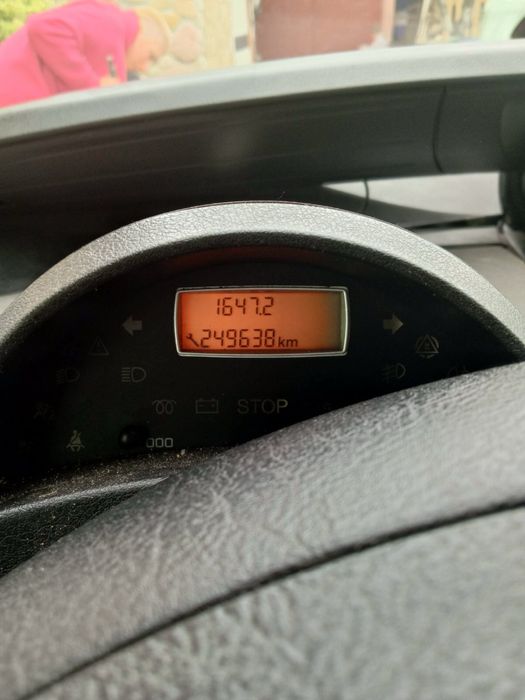 Peugeot 807 2009