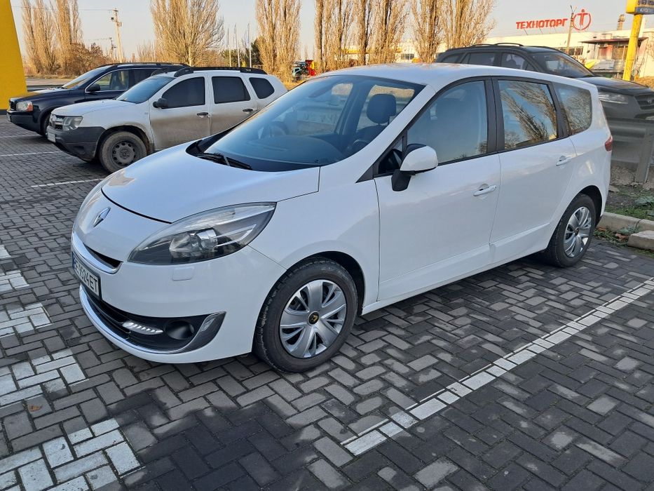 Renault Scenic 3 / Рено Сценік / Сценик 3