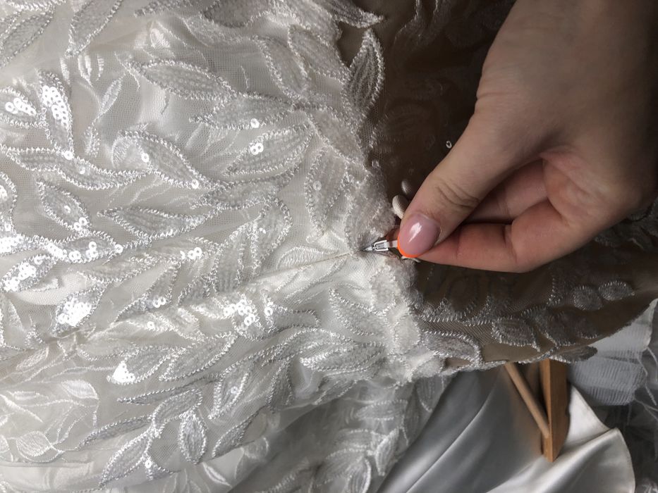 Suknia ślubna annais  bridal cleo