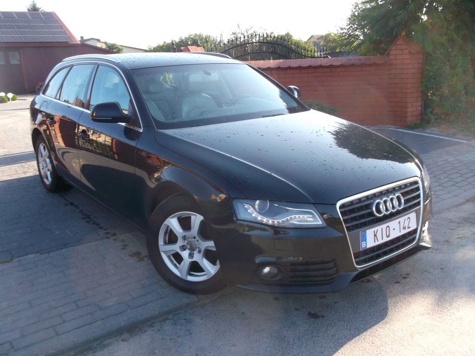 Audi A4 Avant