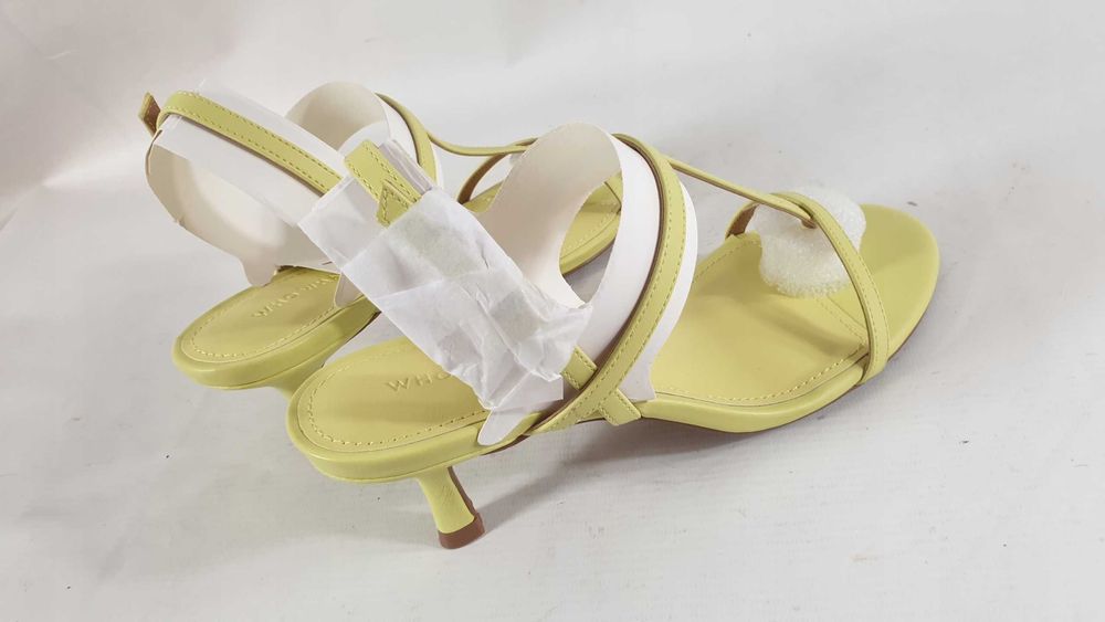 WHO WHAT WEAR sandały damskie   ROZ 37